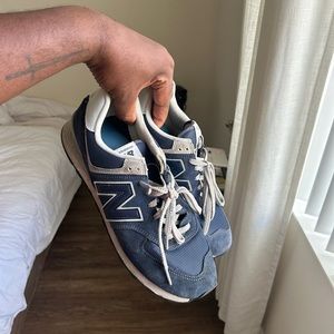 New balance size 13